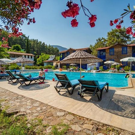 Olympos Forest House Hotell Yazir  Exteriör bild