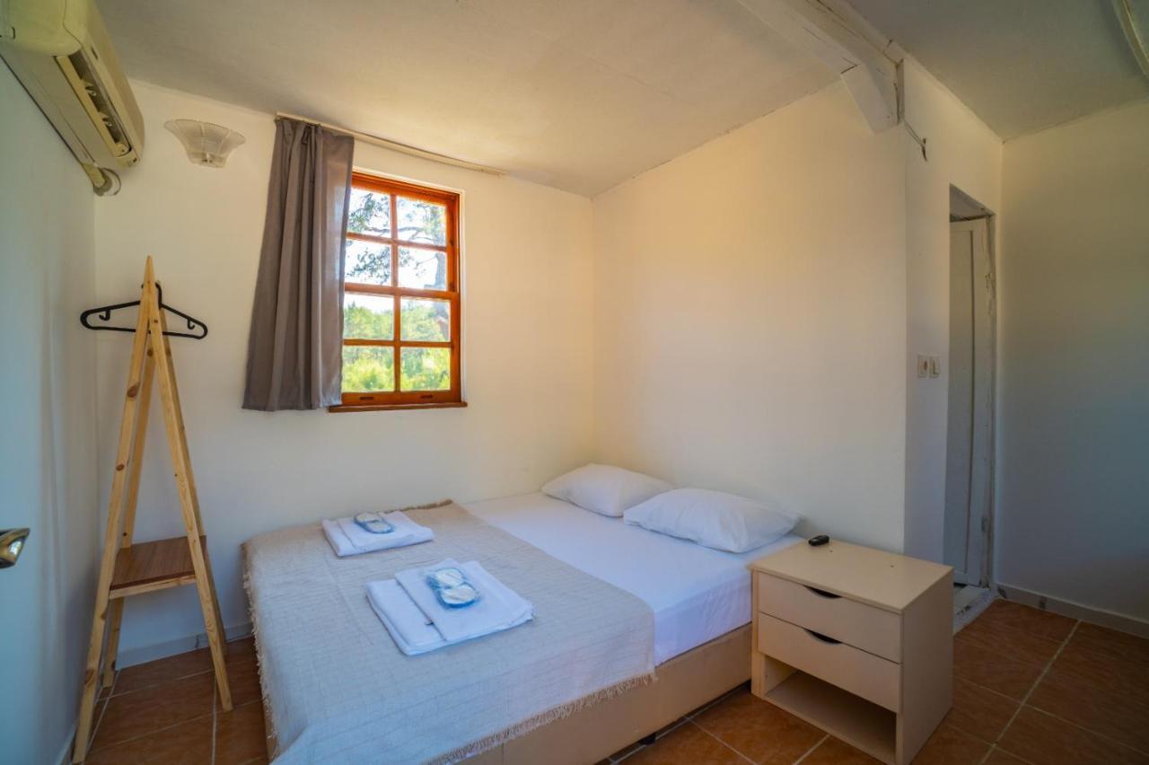Olympos Forest House Hotell Yazir  Exteriör bild