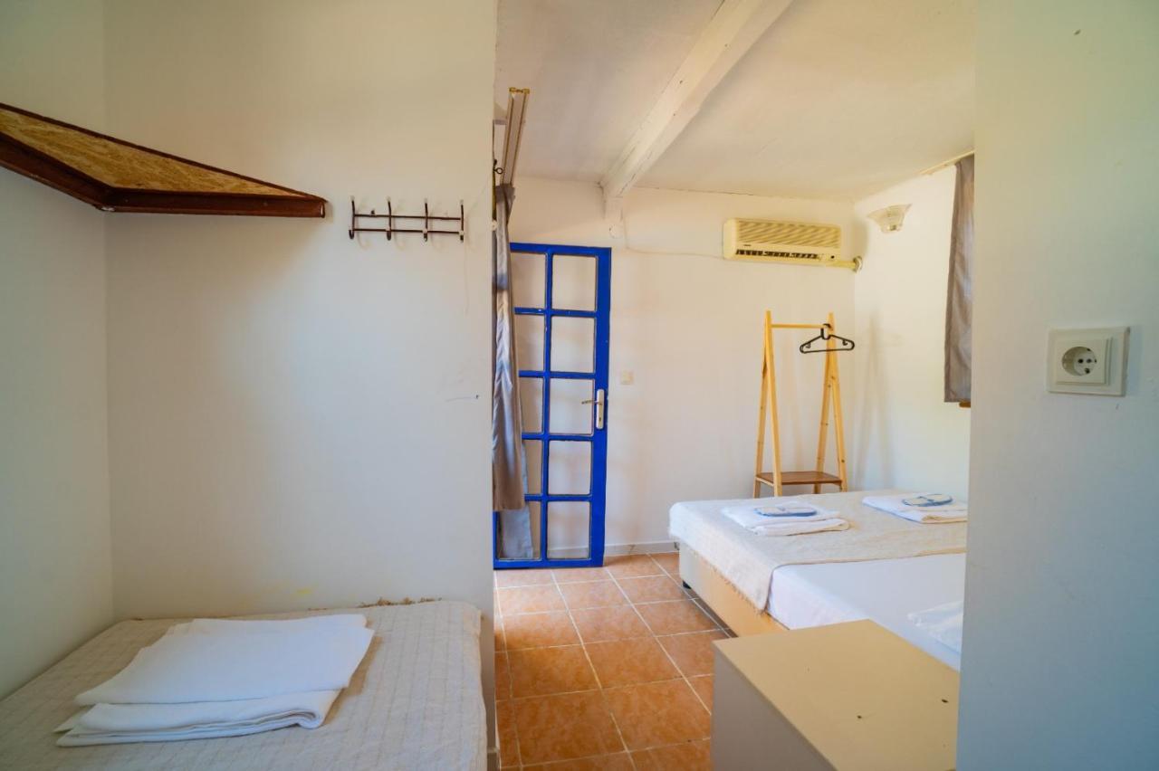 Olympos Forest House Hotell Yazir  Exteriör bild