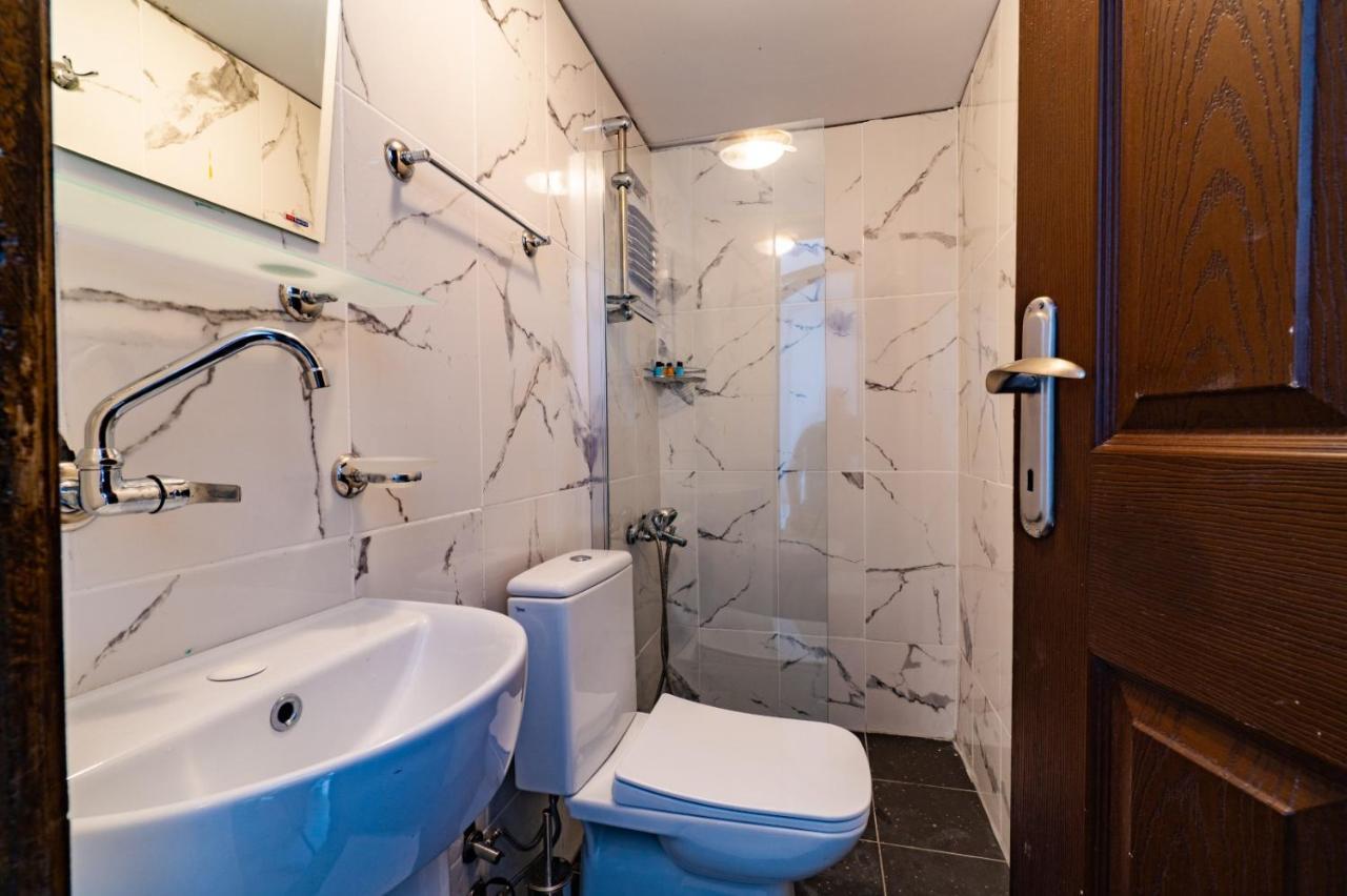 Olympos Forest House Hotell Yazir  Exteriör bild