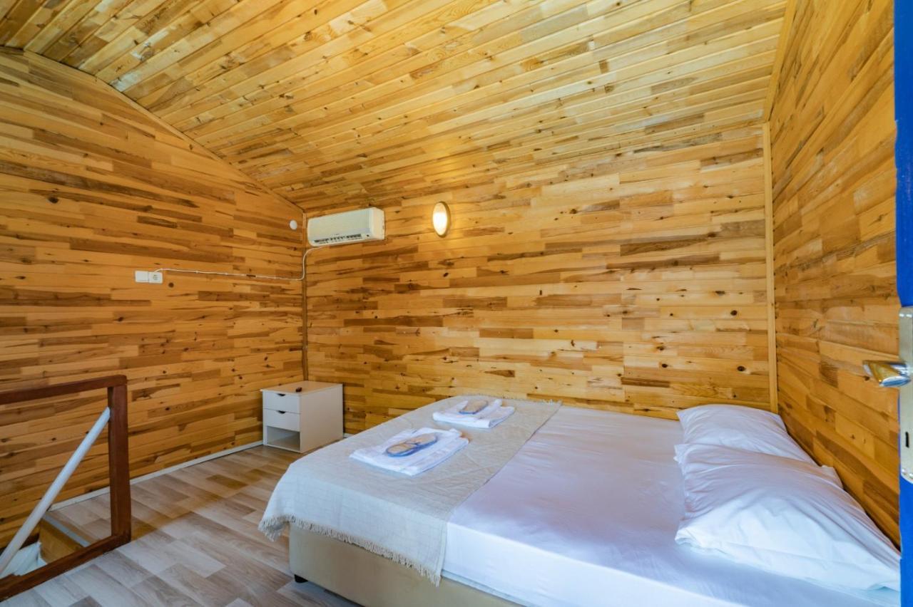 Olympos Forest House Hotell Yazir  Exteriör bild