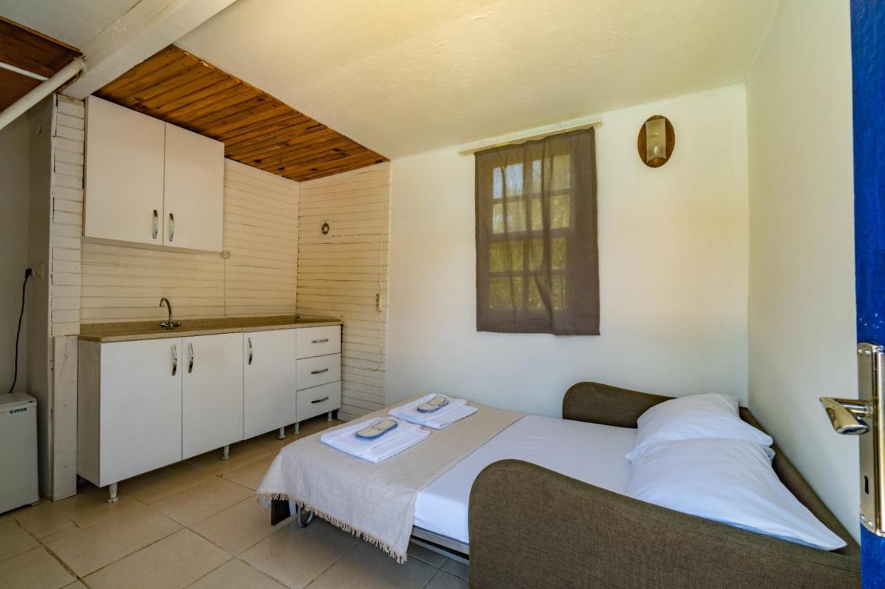 Olympos Forest House Hotell Yazir  Exteriör bild