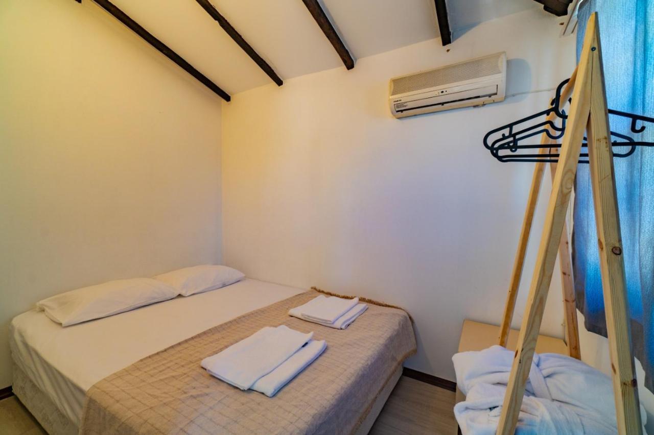 Olympos Forest House Hotell Yazir  Exteriör bild