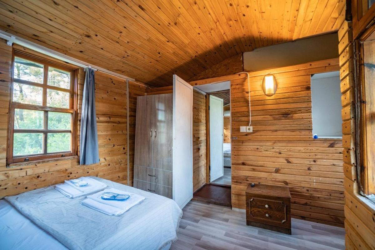 Olympos Forest House Hotell Yazir  Exteriör bild